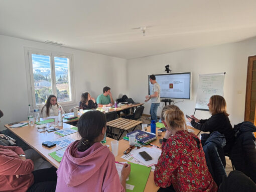 Formation entretien motivationnel