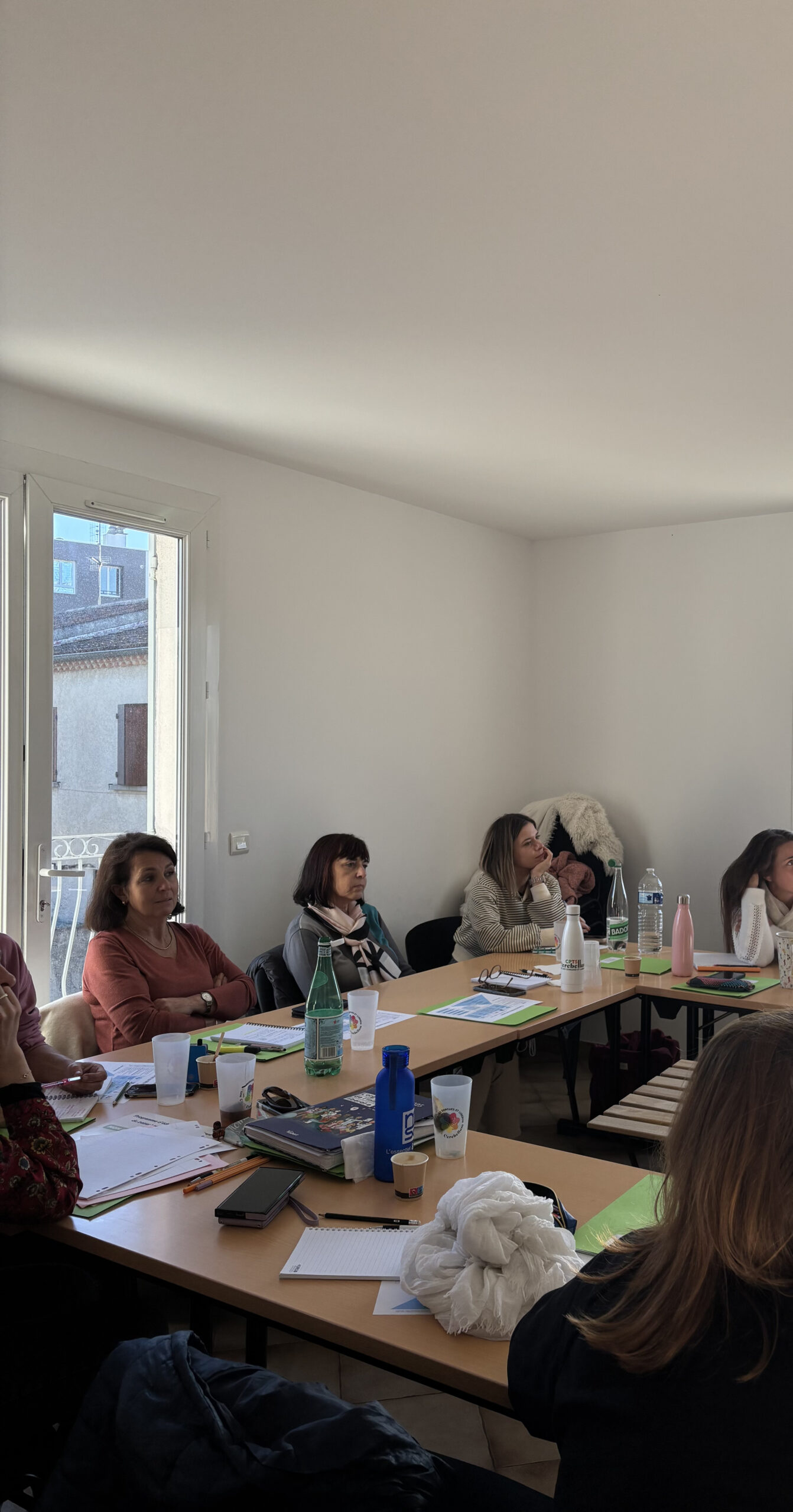 Formation aux gestes de premier secours