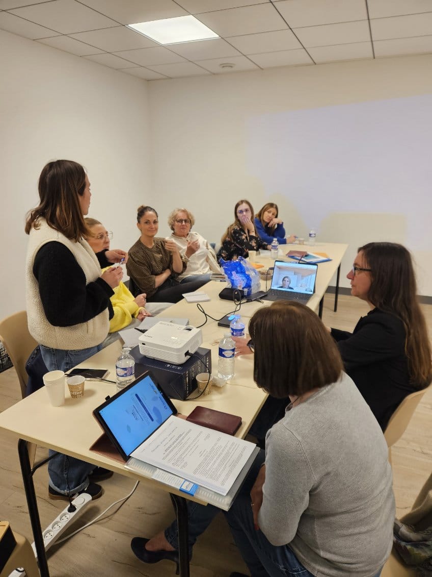 Formation aux gestes de premier secours