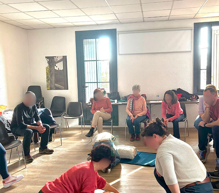 Formation aux gestes de premiers secours