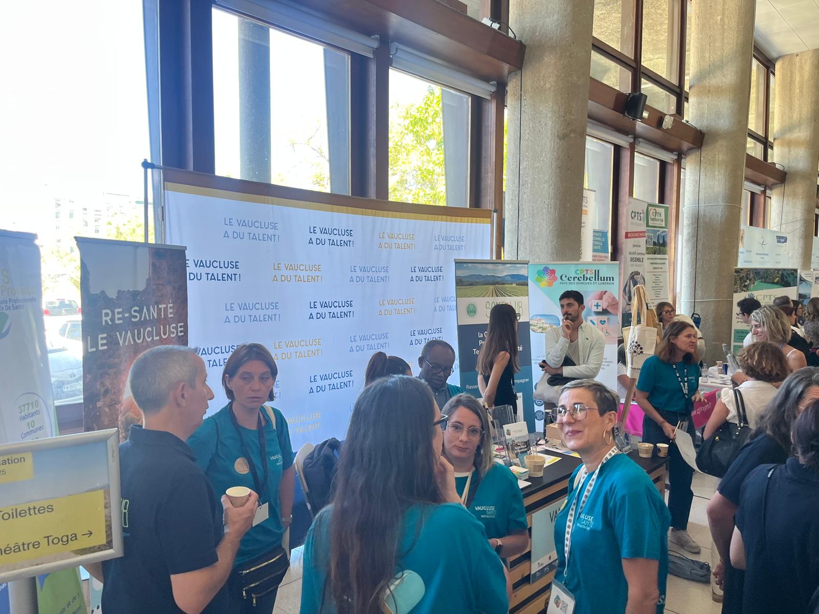 Forum de l'installation