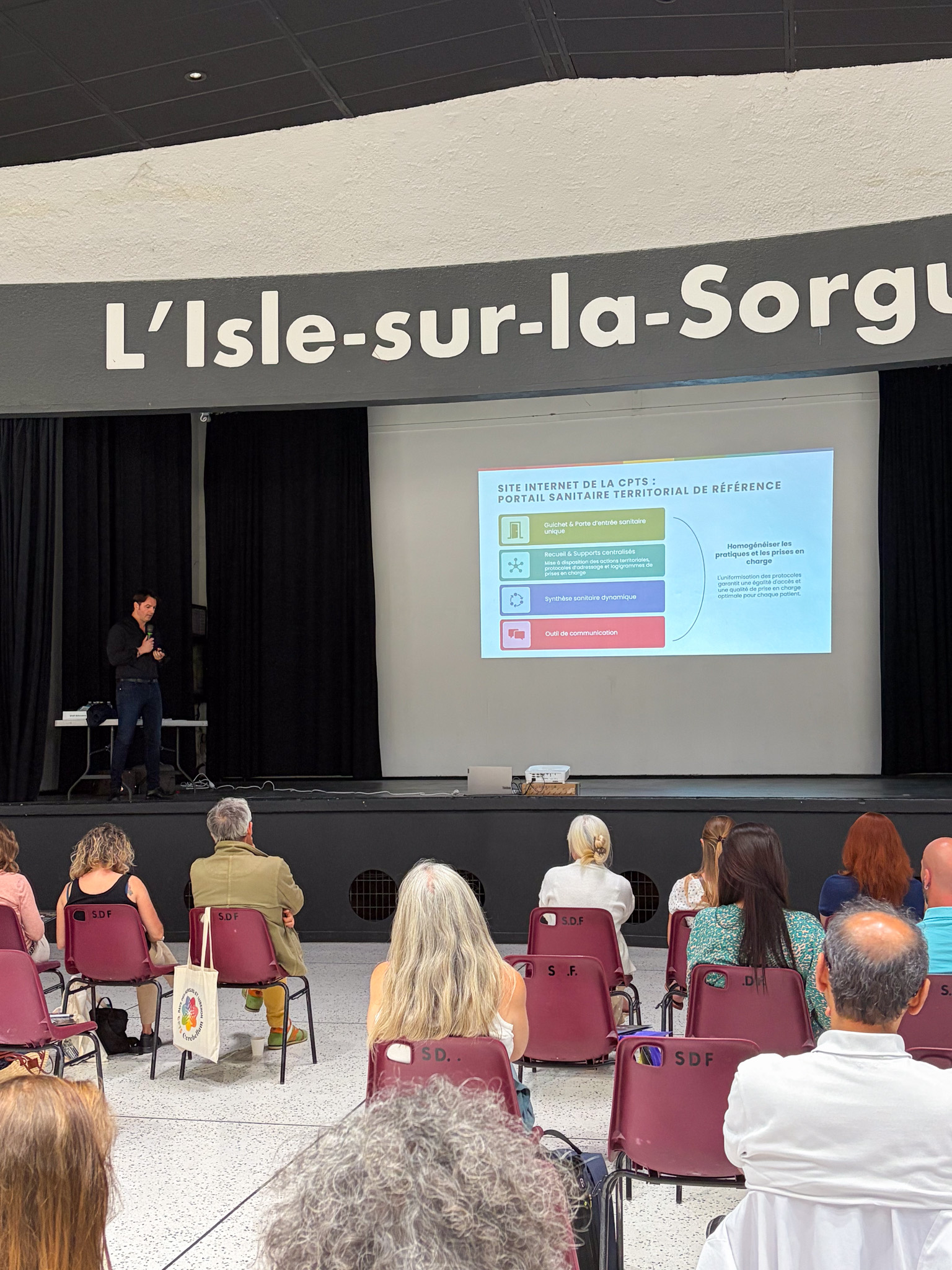 Formation aux gestes de premier secours