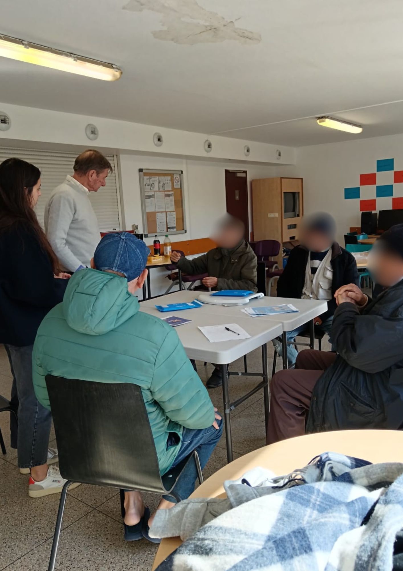 Formation aux gestes de premier secours