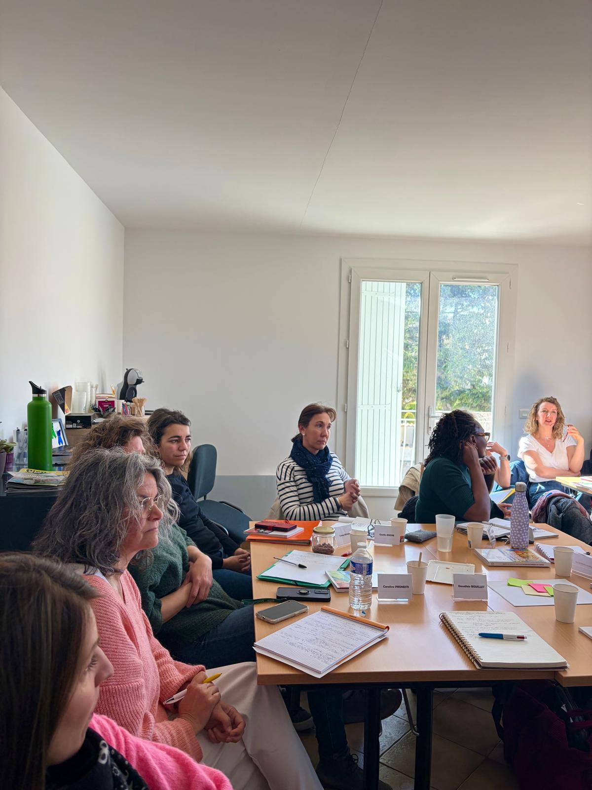 Formation aux gestes de premier secours