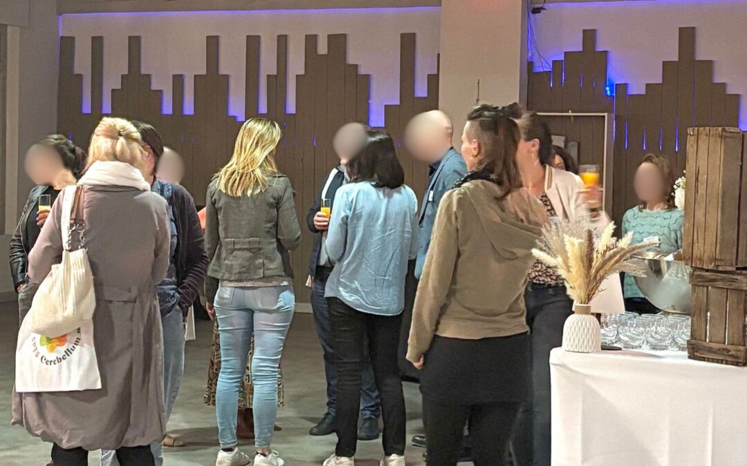 Soirée présentation du parcours personnes âgées